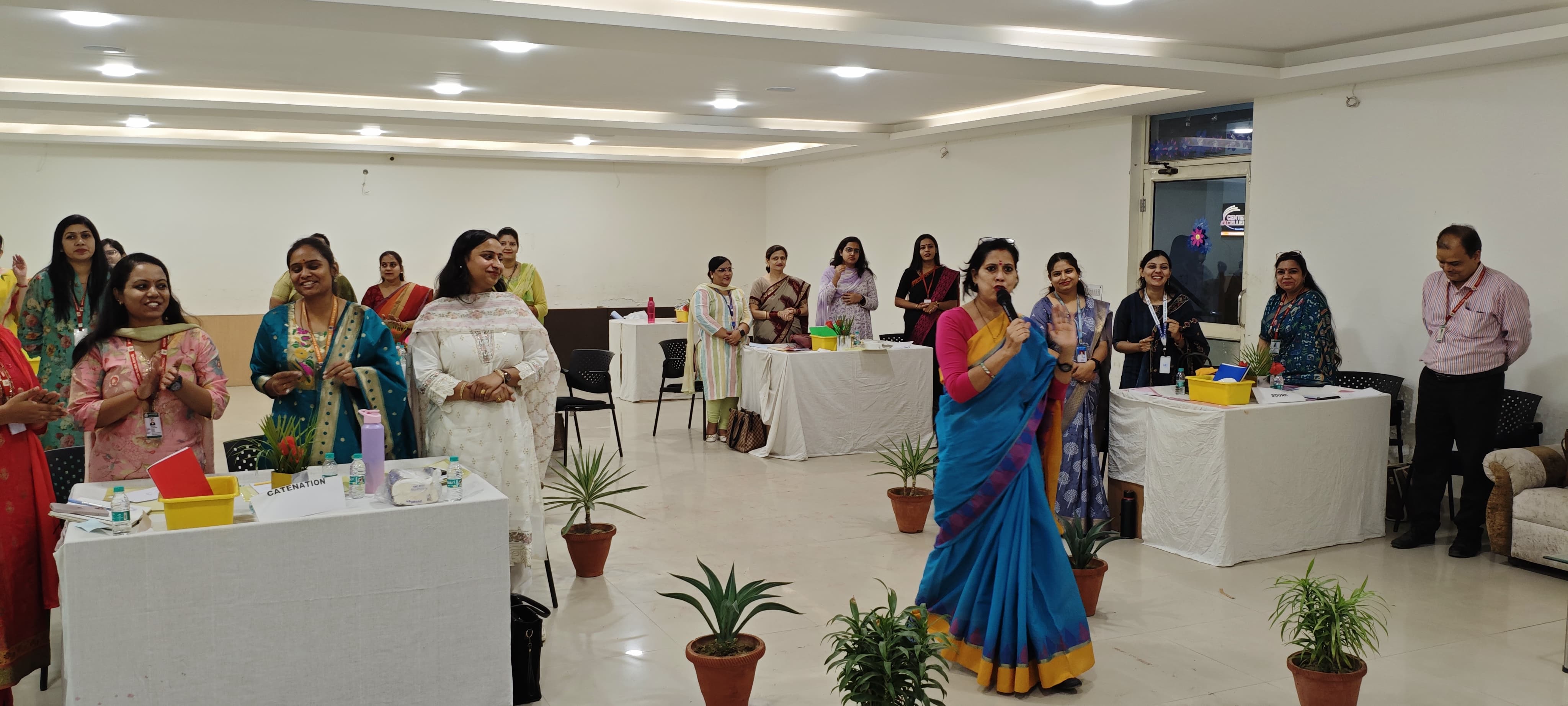 Teachers Capacity Building Programs | Wisdom Global School