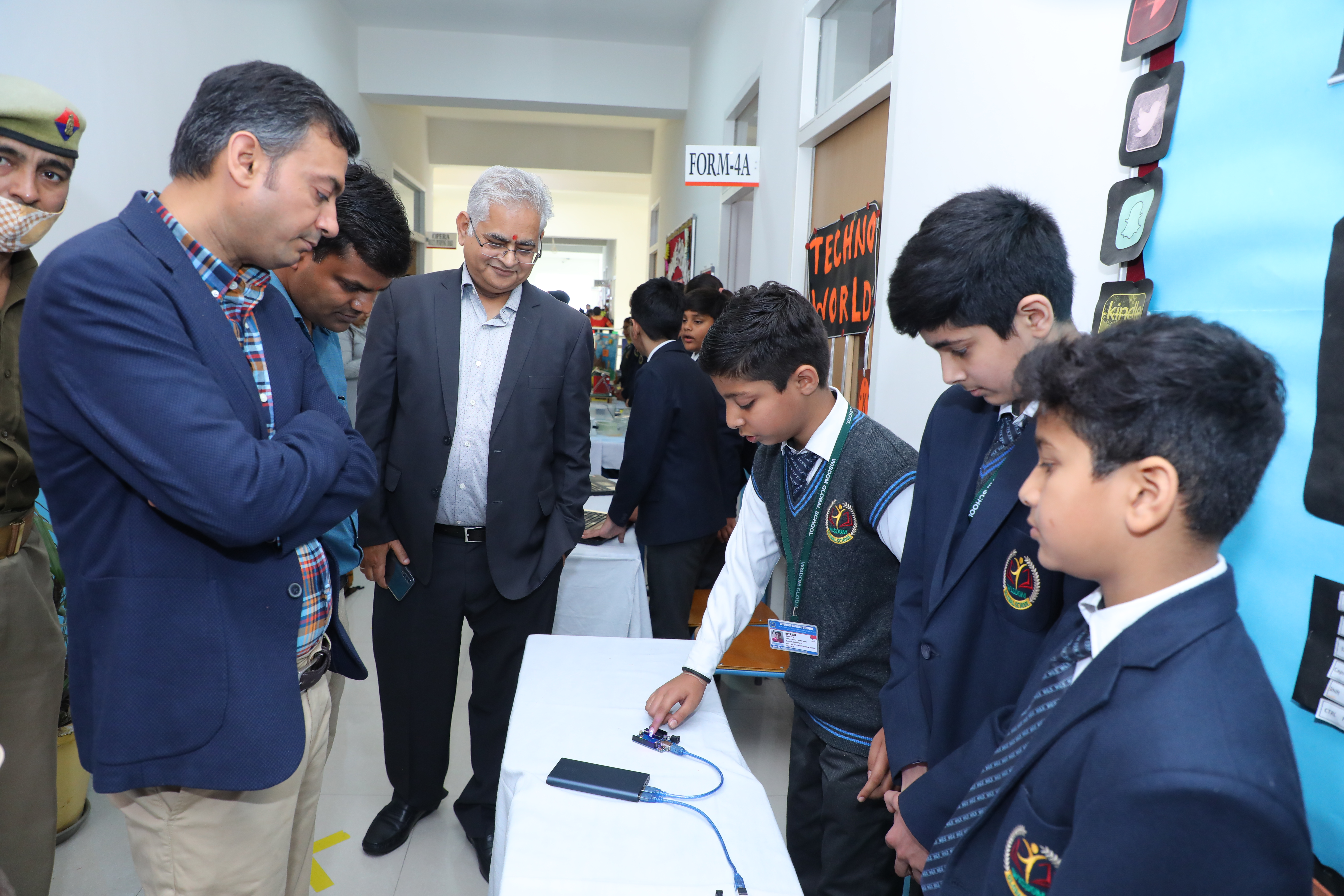 Photo Gallery| Wisdom Global School