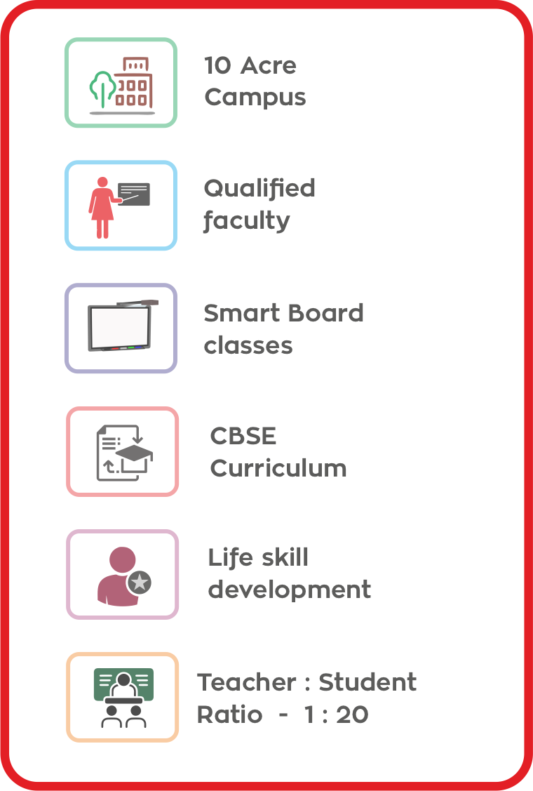 About Wisdom Global School