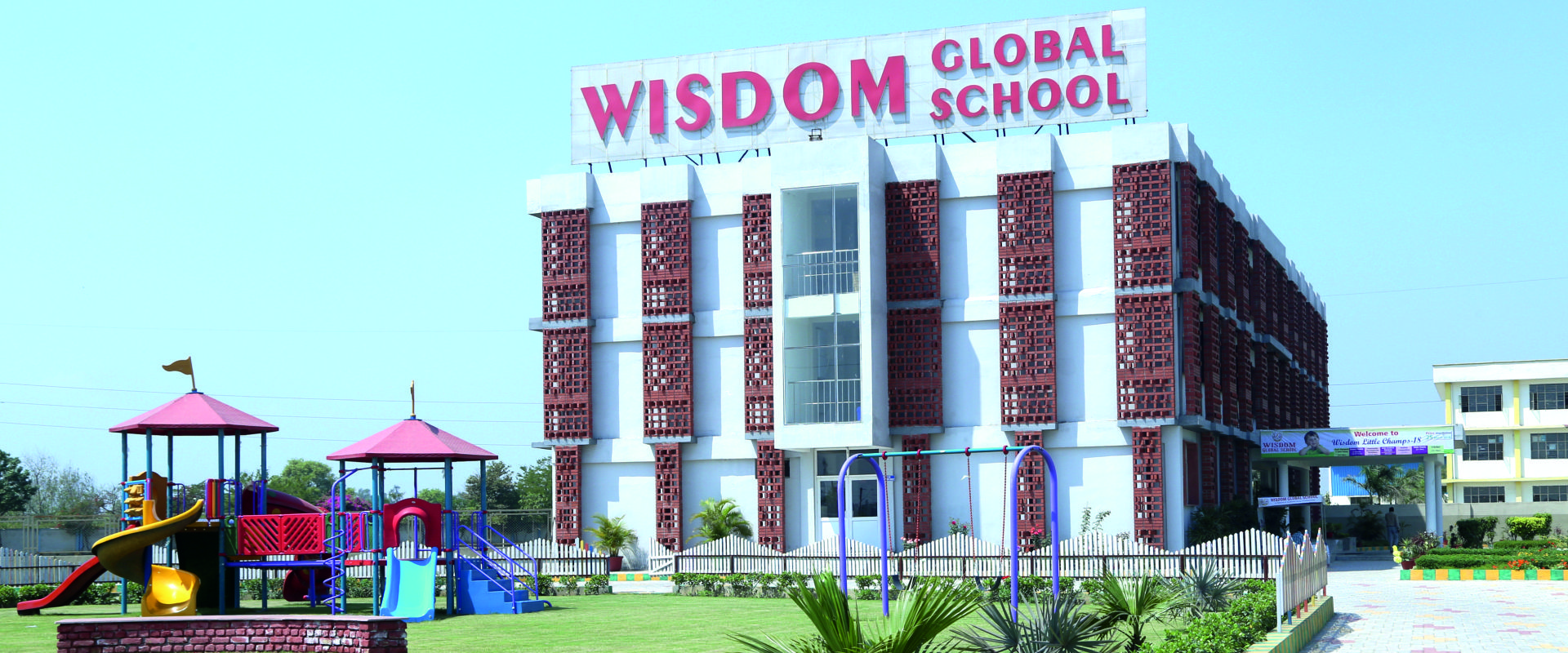 Wisdom Global School