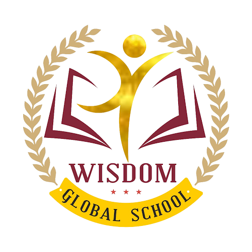 Wisdom Global School Logo